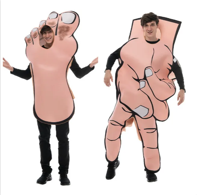 202 Nowy strój na Halloween, zabawny kostium, duży rozmiar, Fooan Hacissors, zabawny kostium z napisem V, etniczny kostium sceniczny dla kobiet