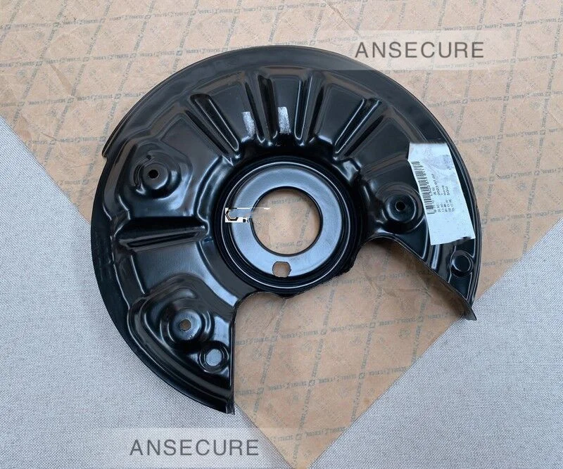 

Rear BRAKE DISC COVER PLATE For Audi A3 S3 8V 2013-2025 Q2 VW Golf 7 5Q0615611F 5Q0615612F
