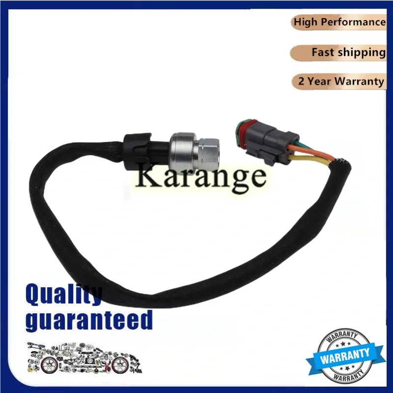 New 194-6725 Oil Pressure Sensor Switch  for Caterpillar CAT C15 MXS BXS NXS C-15 C-12 3406E 194 6725 1946725 1946725DX