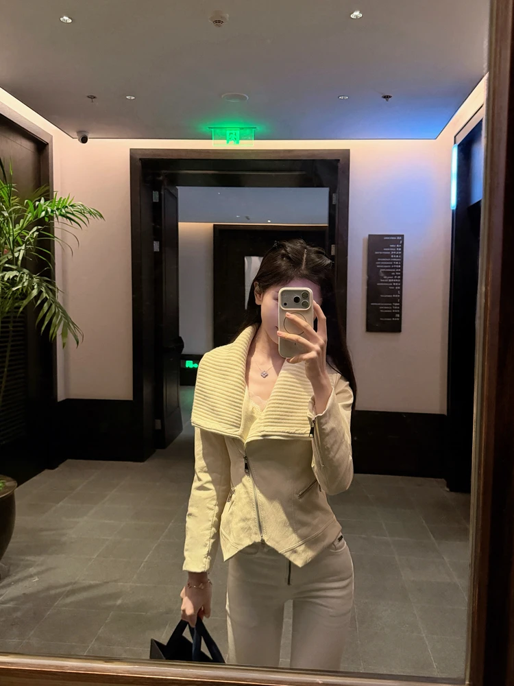 

Женская утепленная куртка M900 с белым пуховым наполнителем, приталенный крой, большой воротник, осенне-зимняя, модная, универсальная верхняя одежда