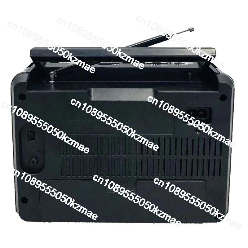 

For M-U35 Quartz Clock Radio Retro Portable Multi-Band Bluetooth Mp3 Player