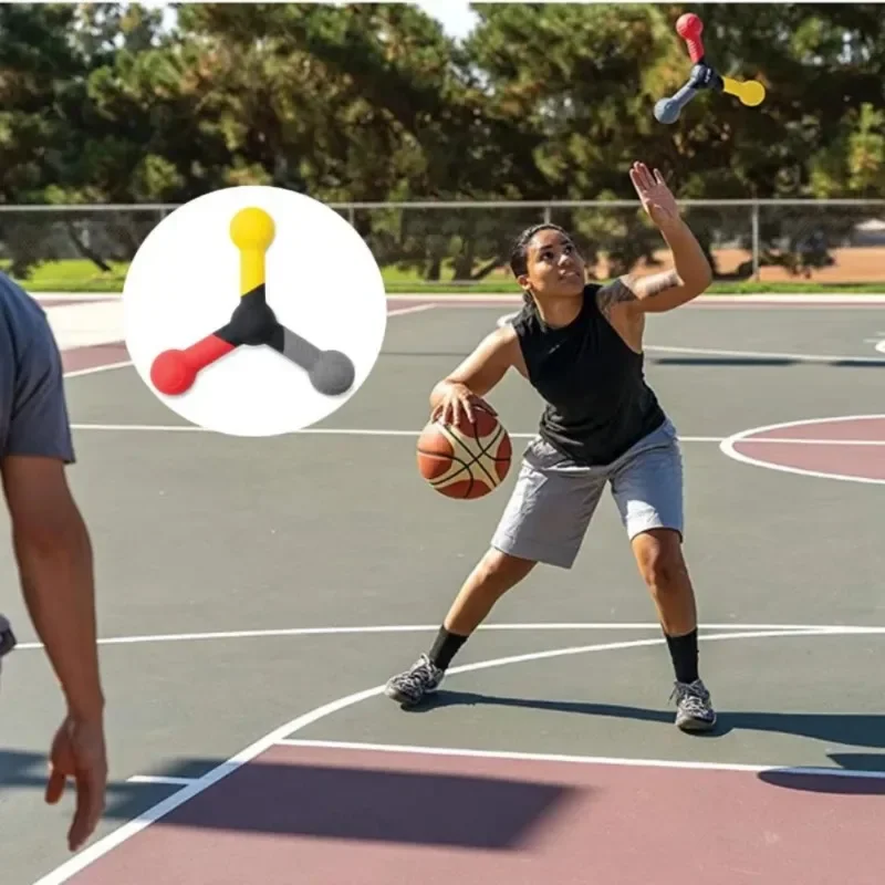 1PC Hand Eye Coordination and Reaction Speed Training Tool, Reaction Training to Improve Agility Capture Trainer