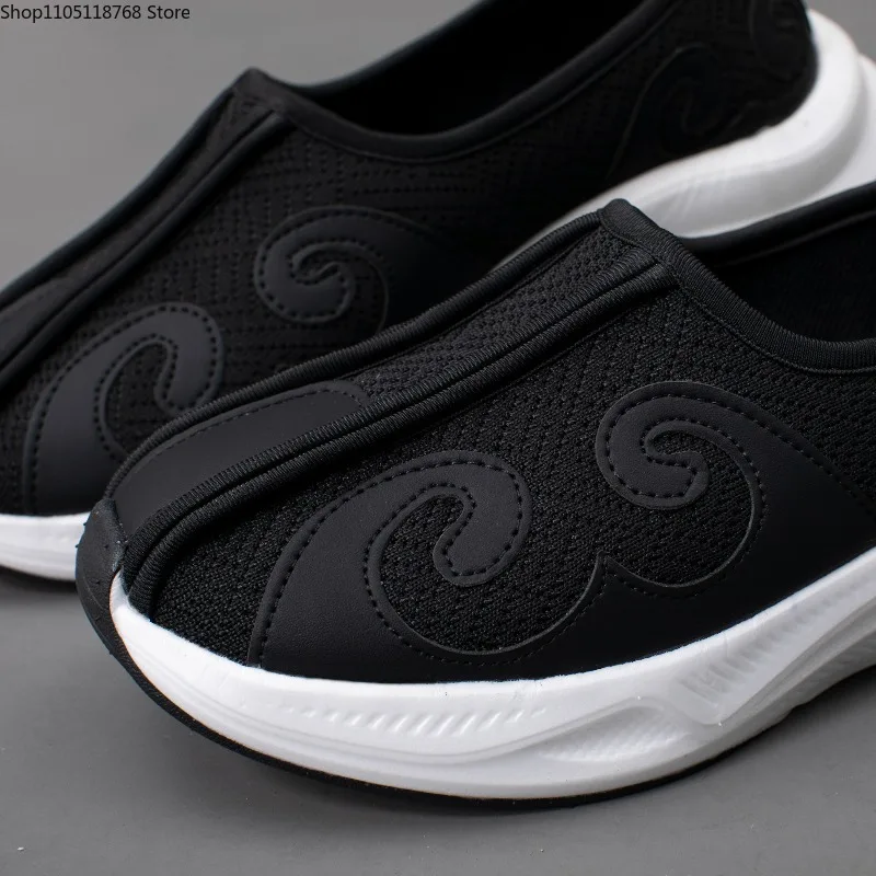 أحذية الكونغ فو تاي تشي ووشو أحذية رياضية للتدريب على فنون الدفاع عن النفس