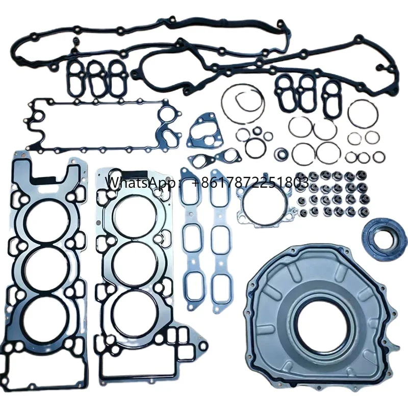 

Automotive Engine Overhaul KitsXE XJ F-Type AJ126 3.0L V6 LR105293 LR1052 94 AJ813952 AJ8139 53 LR010789 LR010882 Material: ACM
