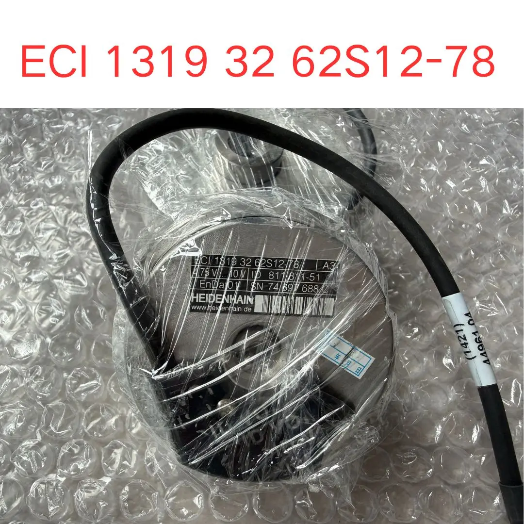 Used Encoder ECI 1319 32 62S12-78