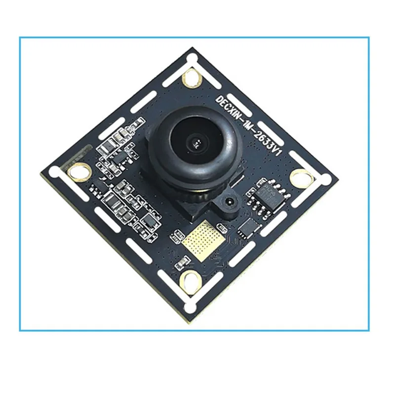 Practical-720P Global Shutter Exposure Usb Industrial Camera Module 120 Frames OV9281 High-Speed Mobile Capture Linux