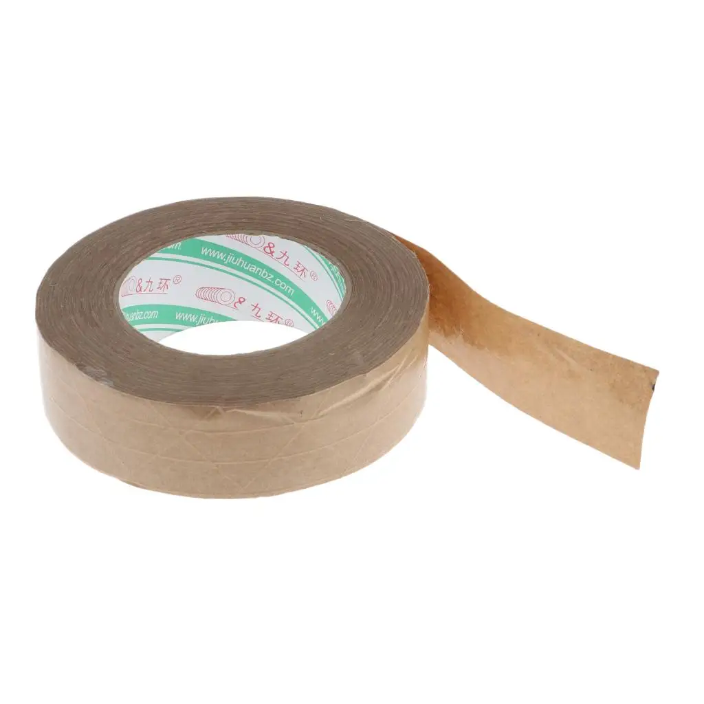 50 Paper Tape, It is Recyclable, , Repulpable, Non , Environmental Tasteless, -