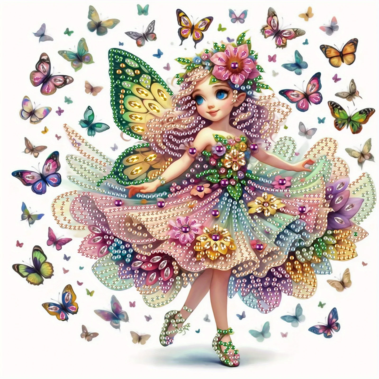 Diy Butterfly Fairy…