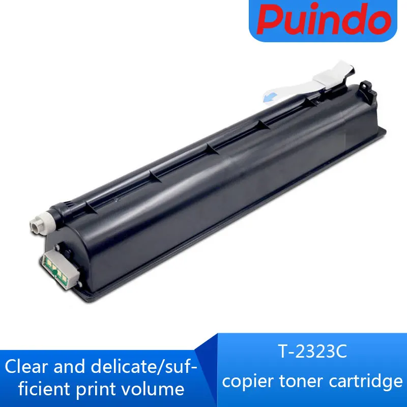 Cartucho de tóner T-2323C/CS para Toshiba e-studio 2822AM 2523AD 2323AM 2823 2523a 2829, Compatible con tóner de impresora