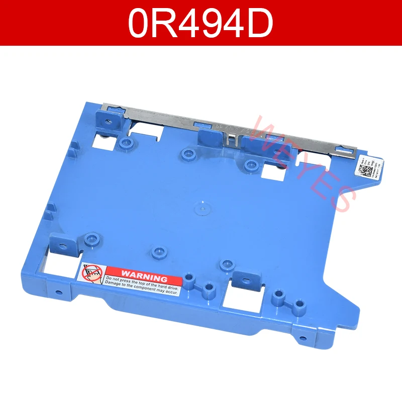 

F767D R494D Hard Drive 3.5" To 2.5" Used Caddy Tray For Precision 380 580 960 980 990 3020 7010 7020 9010 9020 Pulled