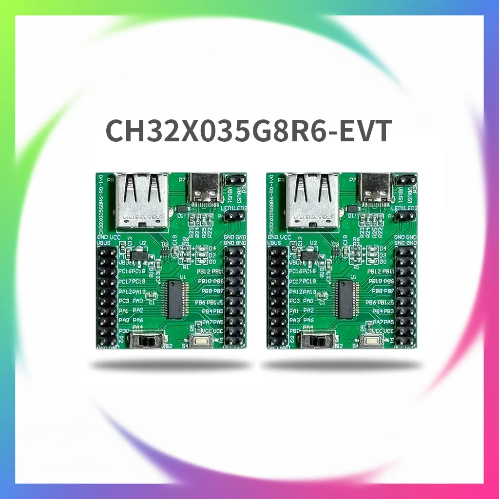 CH32X035 Developmen…