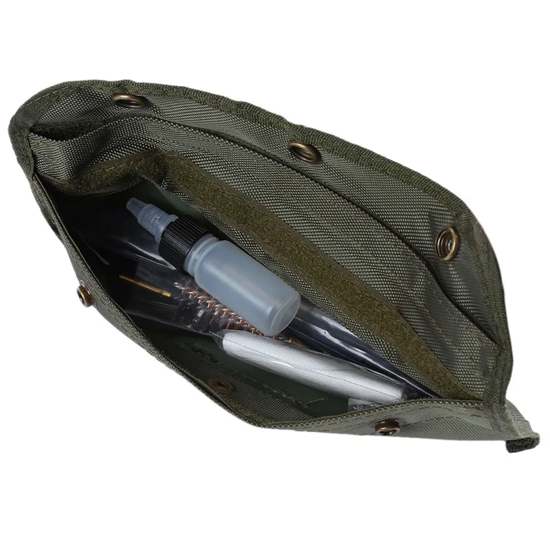 10 pz AR15 M16 M4 Kit di strumenti per la pulizia della pistola giocattolo Pulitore della pistola Spazzole per fucile Set Accessori per pistola giocattolo