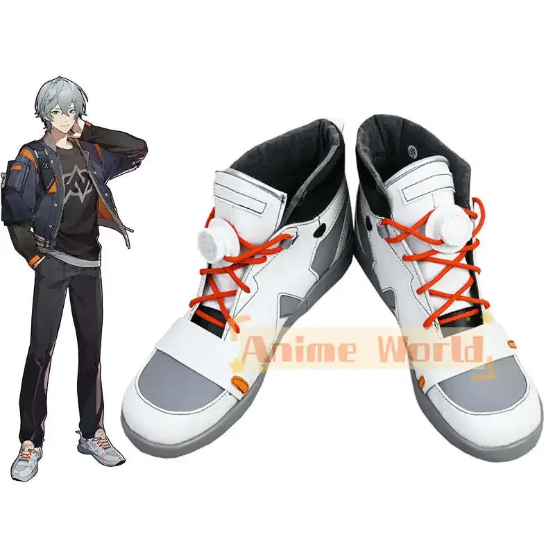 

Zenless Zone Zero Wise Cosplay Shoes Halloween Carnival Boots Custom Made