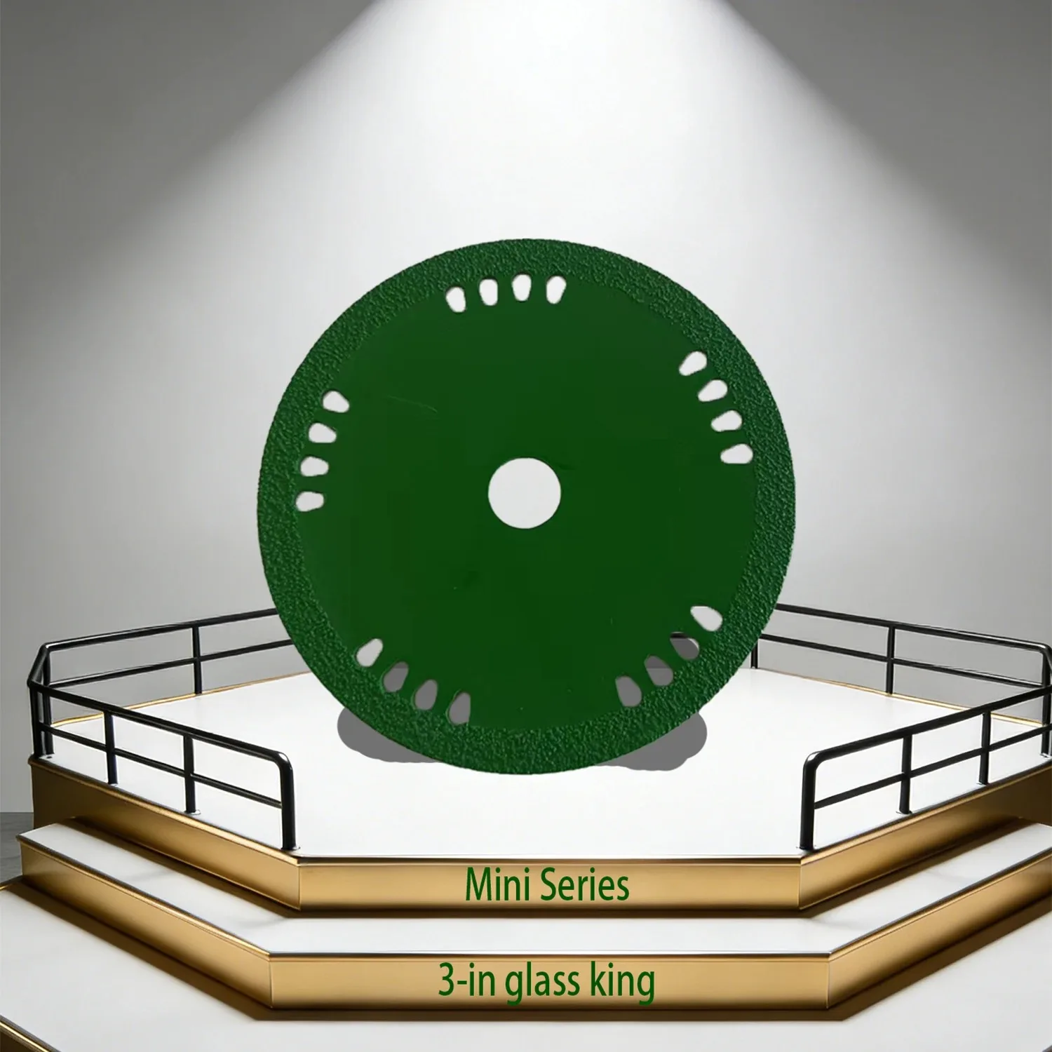 1PC Glass Cutting Disc 75mm/3inch Ultra-thin Saw Blade Diamond Jade Wine Bottle Ceramic Polish Angle Grinder Machine