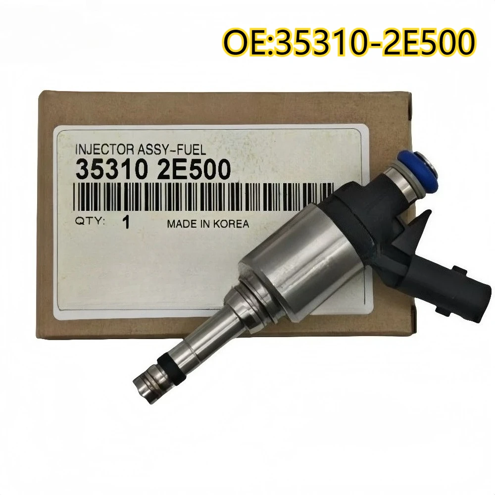 

High quality New For 35310-2E500 Fuel Injector For 14-16 Hyundai Elantra Tucson Forte Soul 2.0L US