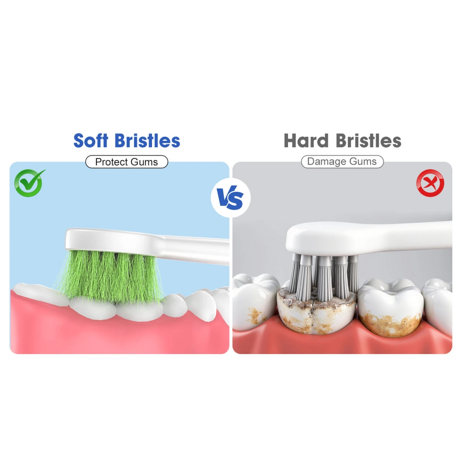 Jeenk فرشاة الأسنان الكهربائية استبدال رؤساء رؤوس فرشاة الأسنان الكهربائية 6 قطعة/المجموعة ل JK-Y05 رئيس مجموعات فرشاة الأسنان