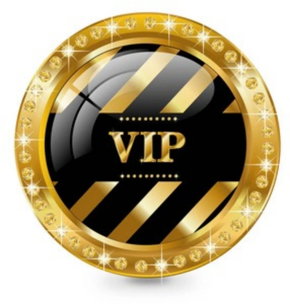 

VIP-покупатели доплачивают разницу, оплачивают доставку, специальная ссылка.