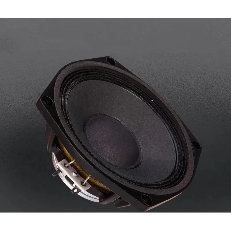 B-257 5.5 Inch mid-Woofer Speaker 38 Core 120 W Neodymium Magnetic RDM Paper Basin 120W 8 Ohm 1 PCS