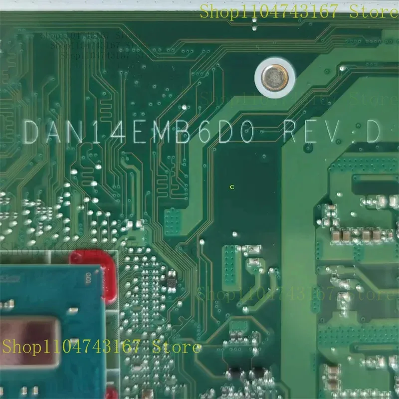 L90523-001 ل HP TPC-Q068 24-DF اللوحة الأم DAN14EMB6D0 L90523-601 L73804-001 LGA1200 DDR4 اللوحة الرئيسية 100% تم اختبارها بالكامل #3