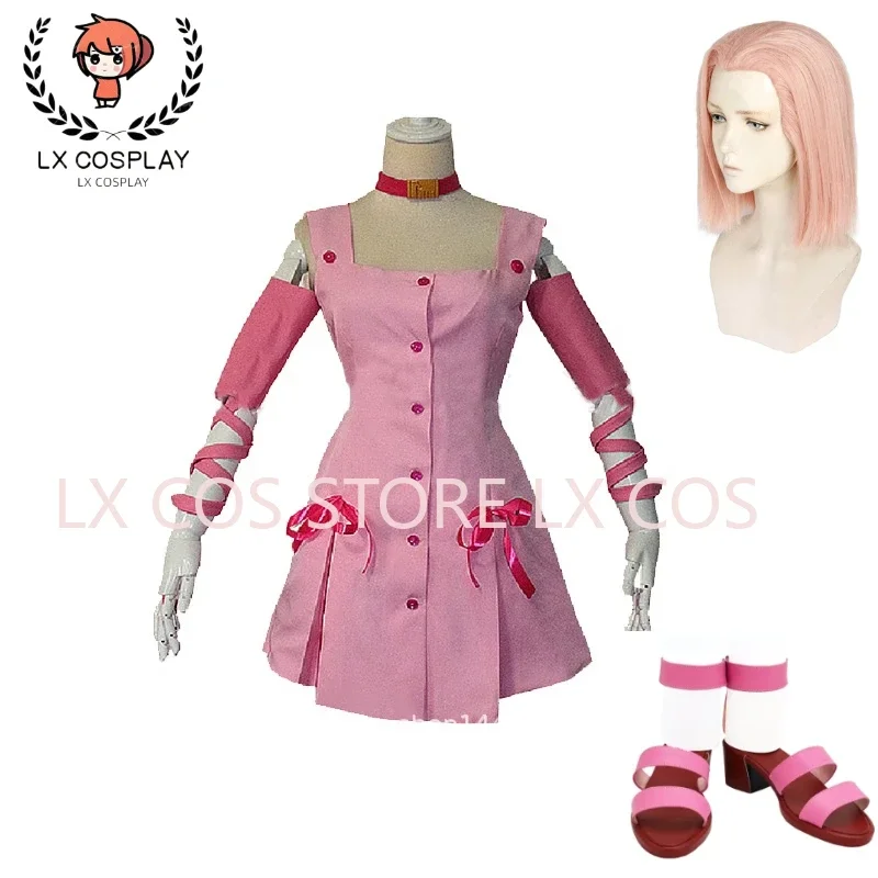 anime-sugimoto-reimi-dress-cosplay-party-costume-shoes-customized-size