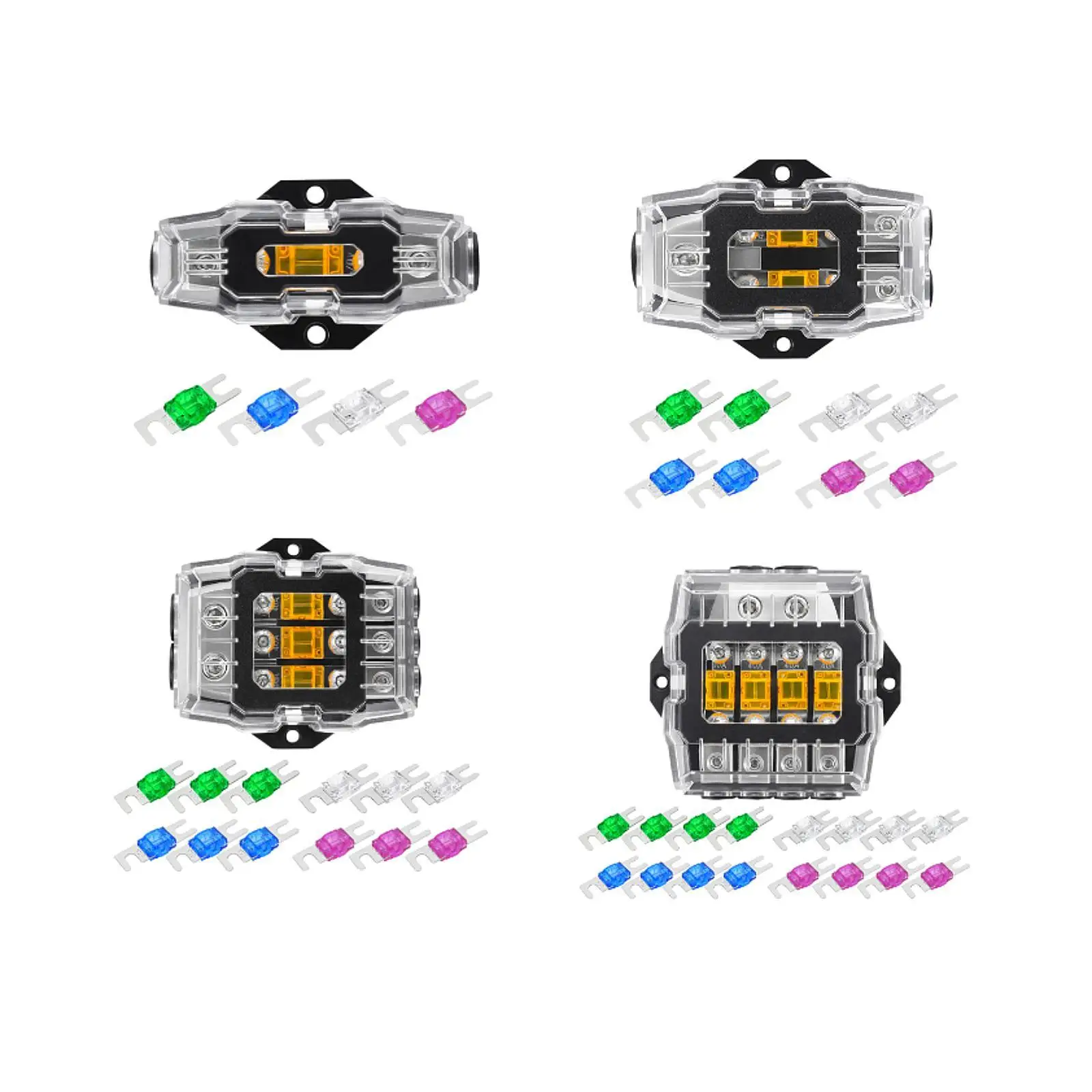 Fused Distribution …