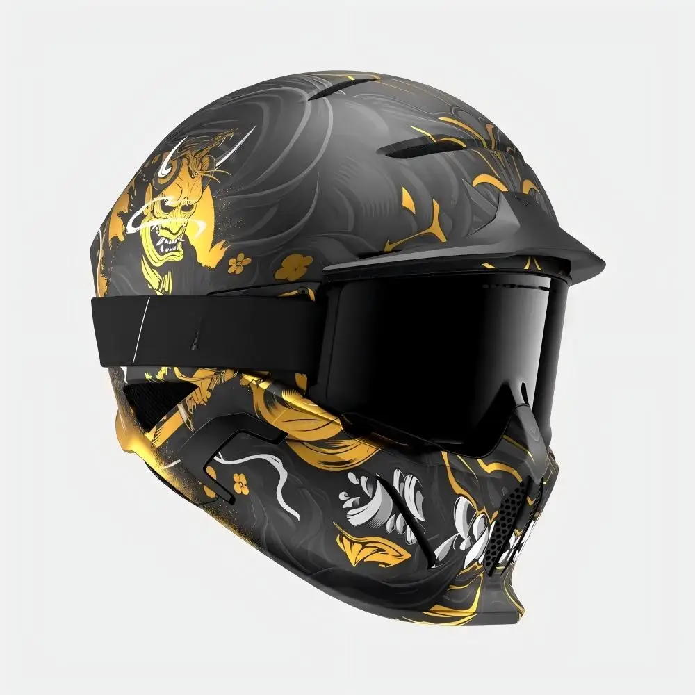 Helmet New 2026 Model with Unbeatable Aesthetic for Ronin RG2 Ski