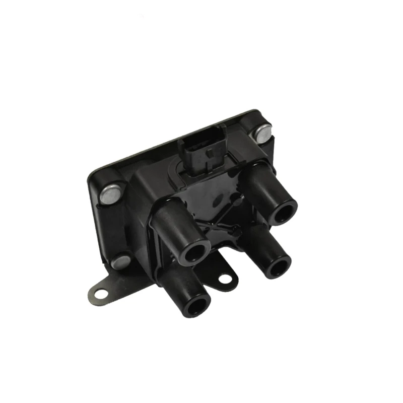 1PCS Ignition Coil 46752948 For Fiat Weekend Siena Palio 1.0i 1.2  1.3i 16v F000ZS0206 Auto Ignition Parts