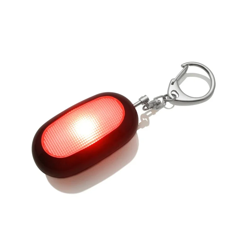 

Female Self-defense Device 130dB Night Running Emergency Alarm Portable Personal Outdoor ​LED Warning Signal Light Alert