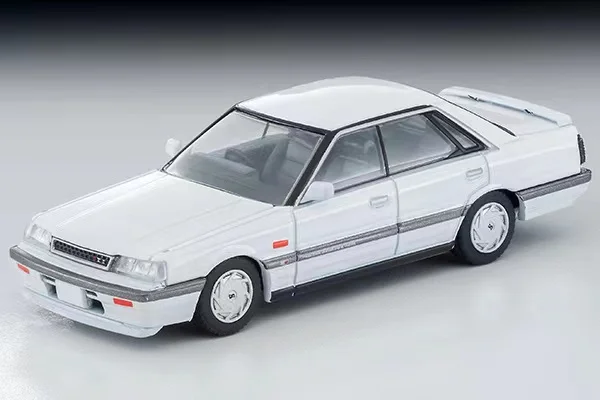 2311 TOMYTEC 1:64 TLV LV-N301a nissan Skyline R31 Collection die cast alloy car model decoration gift