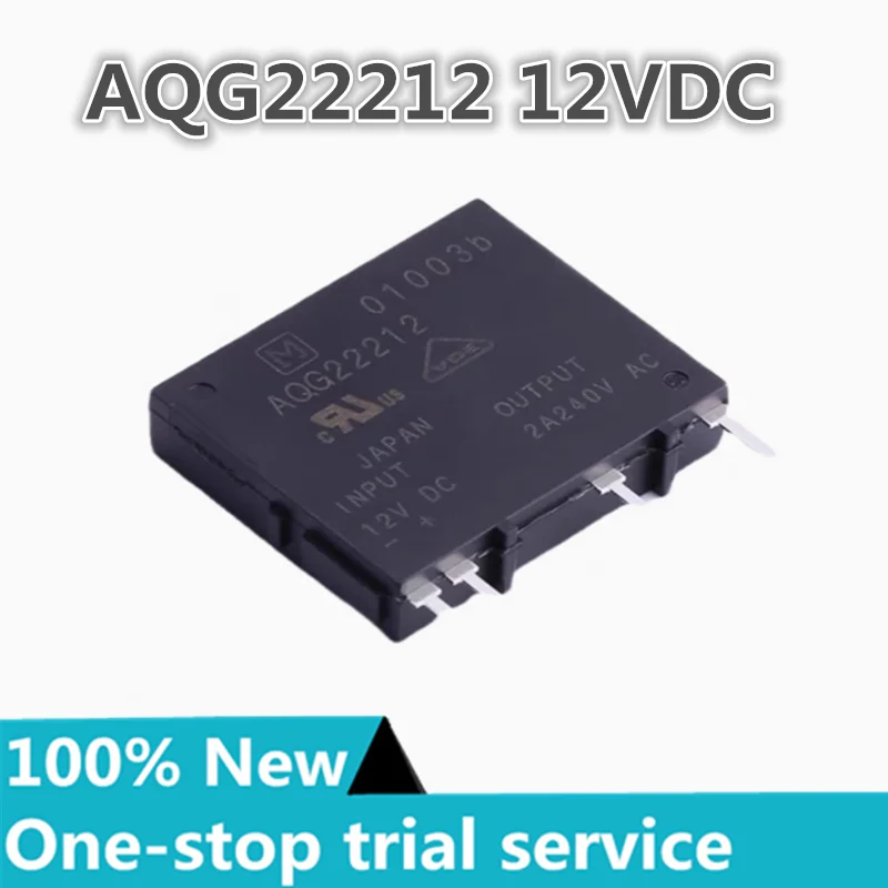 2-10Pcs AQG22212 12…