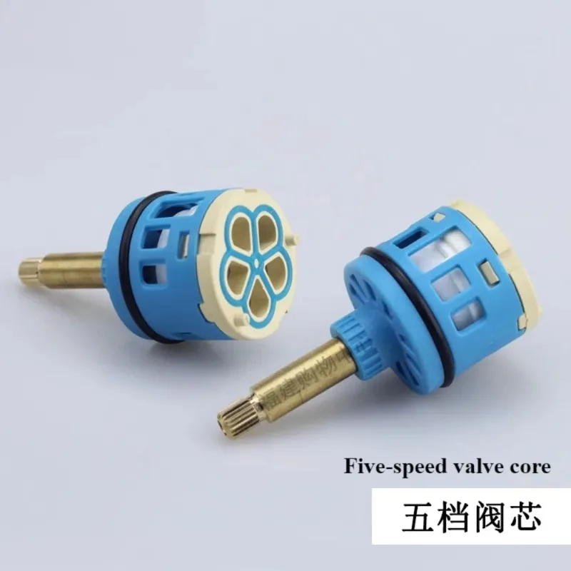 Faucet Column Ceramic Disc Cartridge Mixing Valve Mixer Shower Bar Tap Bath Mixing Valve Bathroom