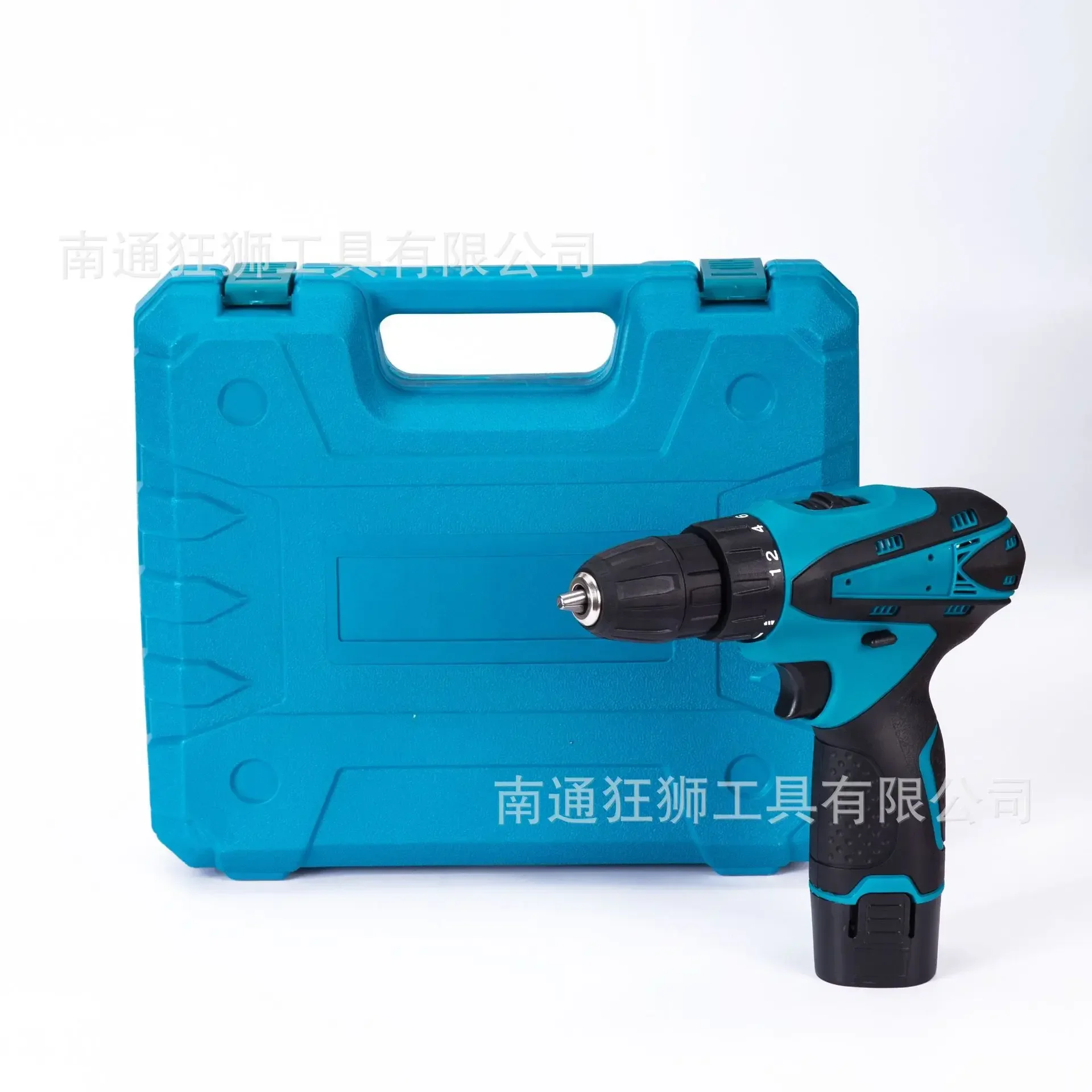 Factory Direct 12V Cordless Drill Multi-Function Power Lithium Electric Screwdriver Tool Set