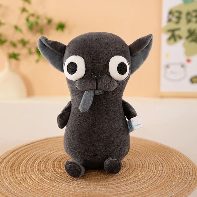 

Kawaii Cartoon Dog Plush Toy Soft Stuffed Animal Cute Puppy Doll For Children Gift Bedroom Decor