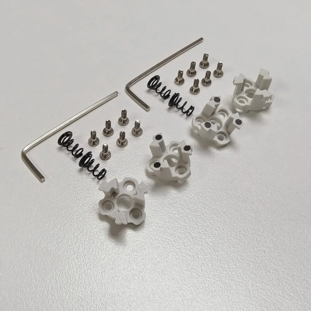 1 مجموعة لوحات تركيب المروحة + جوانات مرنة + مسامير + مفك البراغي الطائرة بدون طيار الدعامة محول قاعدة عدة ل DJI فانتوم 4/4Pro #3