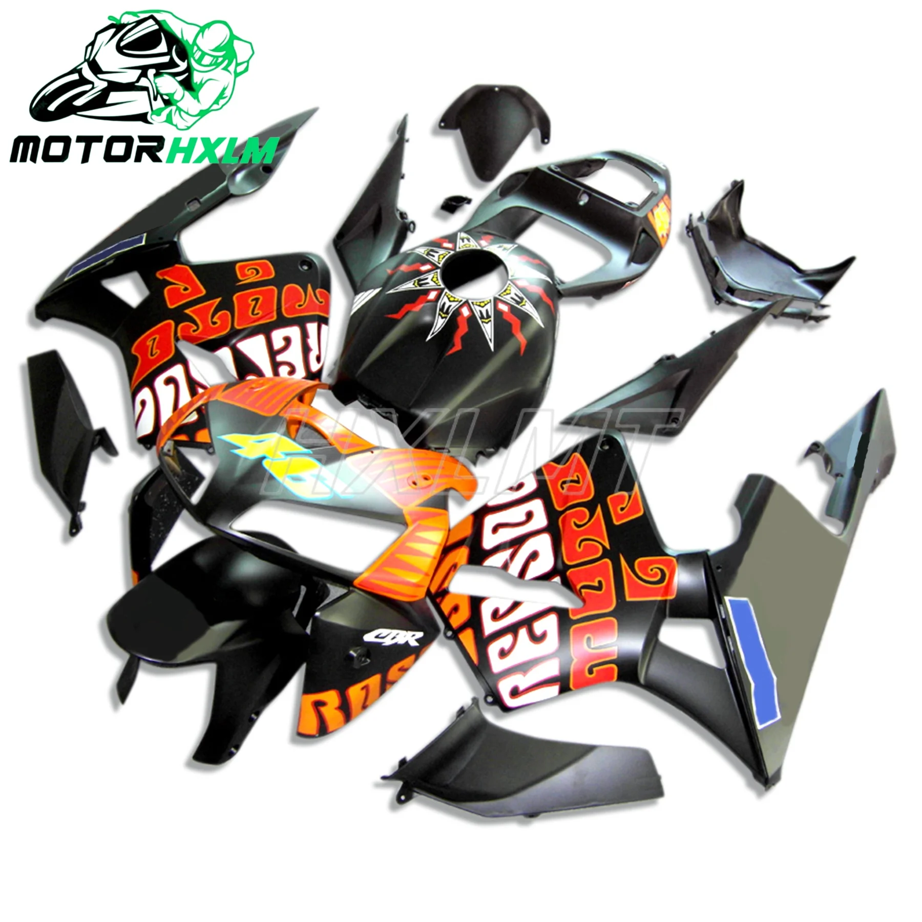 Injection Molding parts for HONDA CBR600RR 2005 2006 CBR 600 RR fairings 05 06 repsol aftermarket fairing bodywork kits