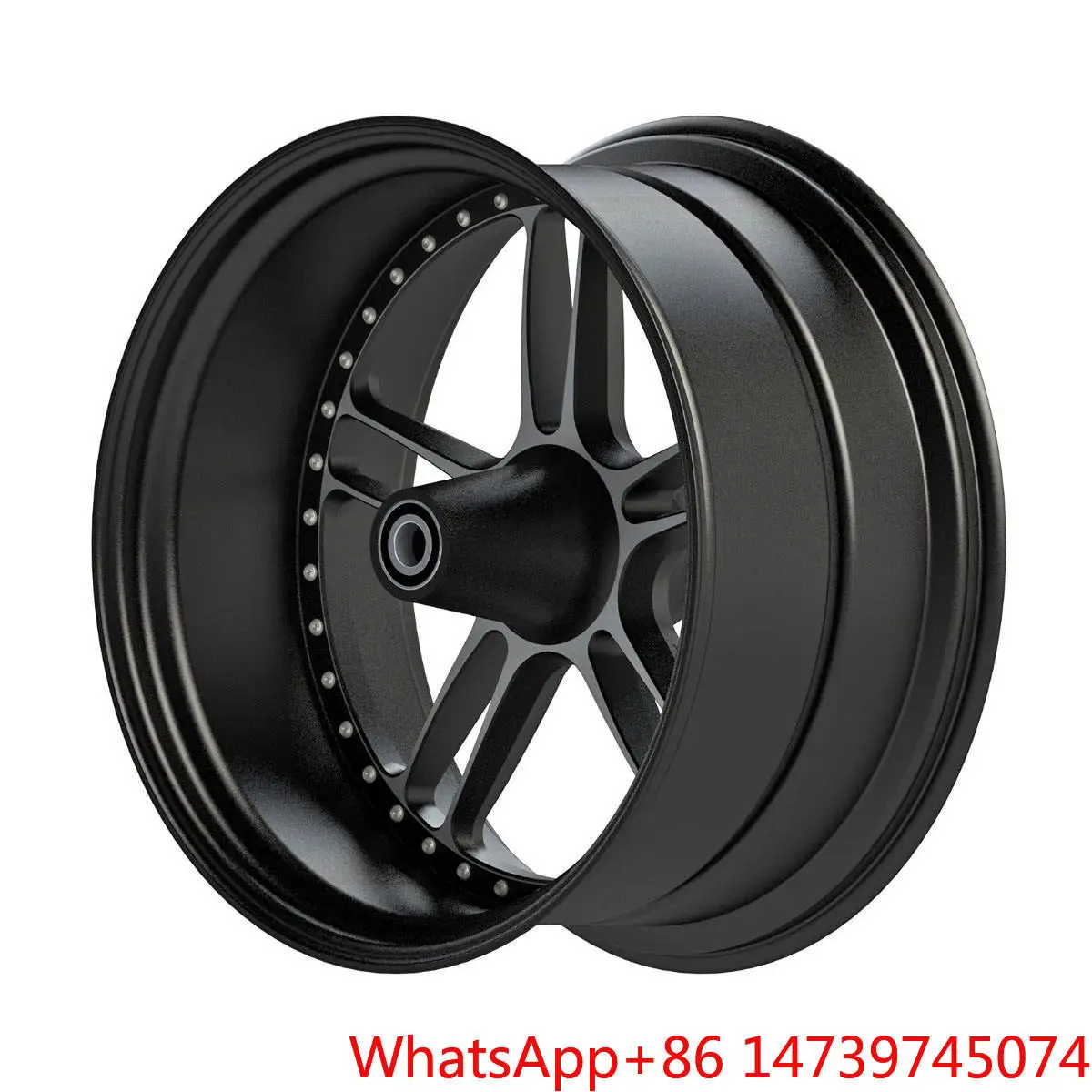Motorcycle Rim Forged Wheel For Harley Touring 09-Later Street  Road  Road King Electra Glide Tri Glide 16x5.5 InchZha