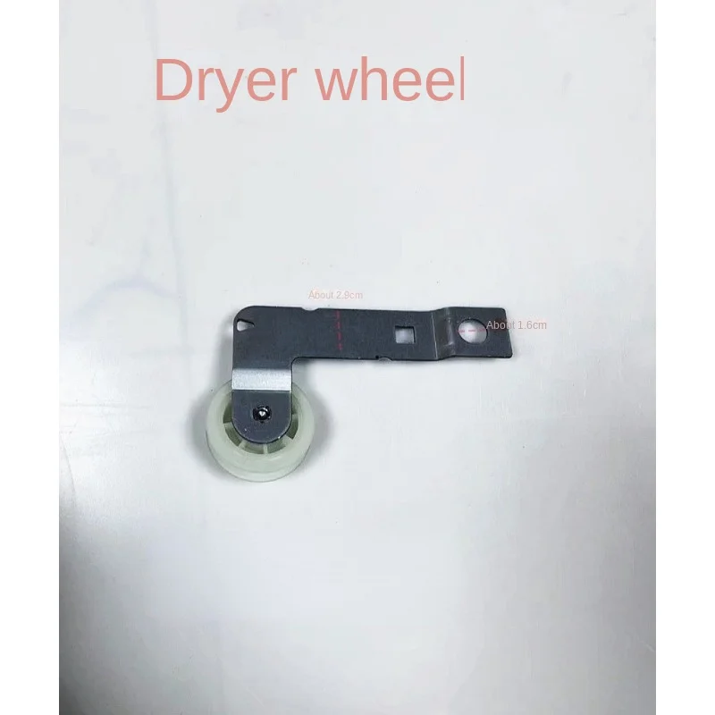 Adequado para Whirlpool Secador, Correia Secador Especial, Roda Suporte