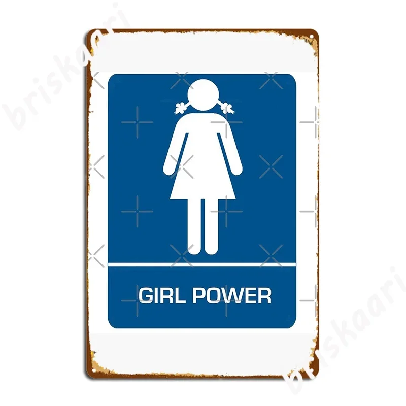 Girl Power Restroom… - image