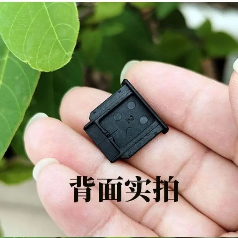 

For Sony A6700 A7R II A7M5 A1 A7S A6600 A9 A7C II Hot Shoe Cover Camera Accessories Cap Protector TMOWUK