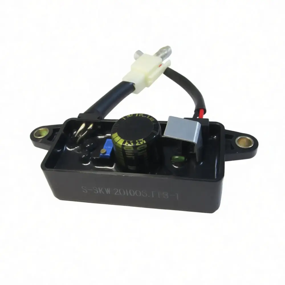 Ignition Starter Control Module For 188F 190F Motor Power Switch Component Utility Pump Tiller Engine Hardware