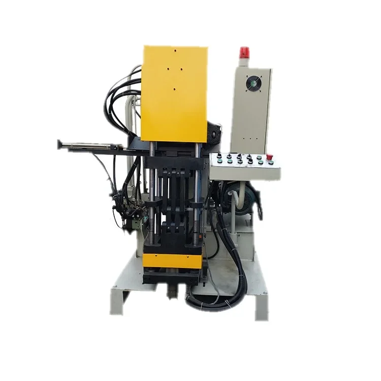 Small Hot Chamber Die Casting Machine Used Steel Wire Rope Die Casting Machine Insert Vertical Die Casting Machine