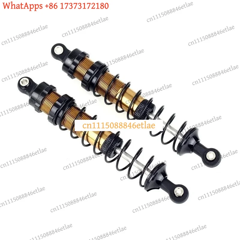 k3 100mm RC Crawler Shocks 2pcs Suspension Damper for 1/10 Scale TRX4 SCX10 III PRO UTB10 Gen8 Gen9 Upgrade Parts