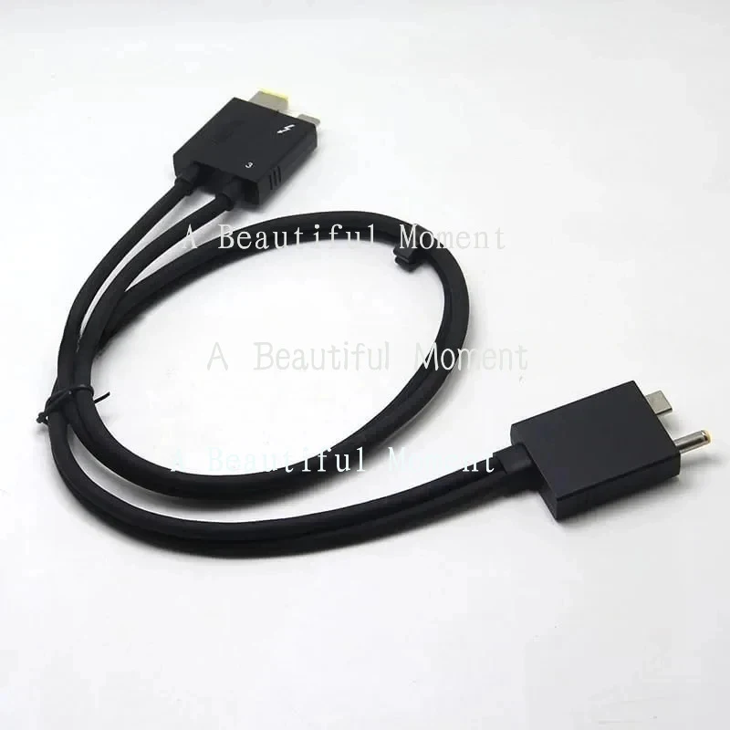 CHEN 5C10V25713 New For ThinkPad Thunderbolt 3 Workstation Dock Gen 2 Data Cable Wire Line 0.7Meter