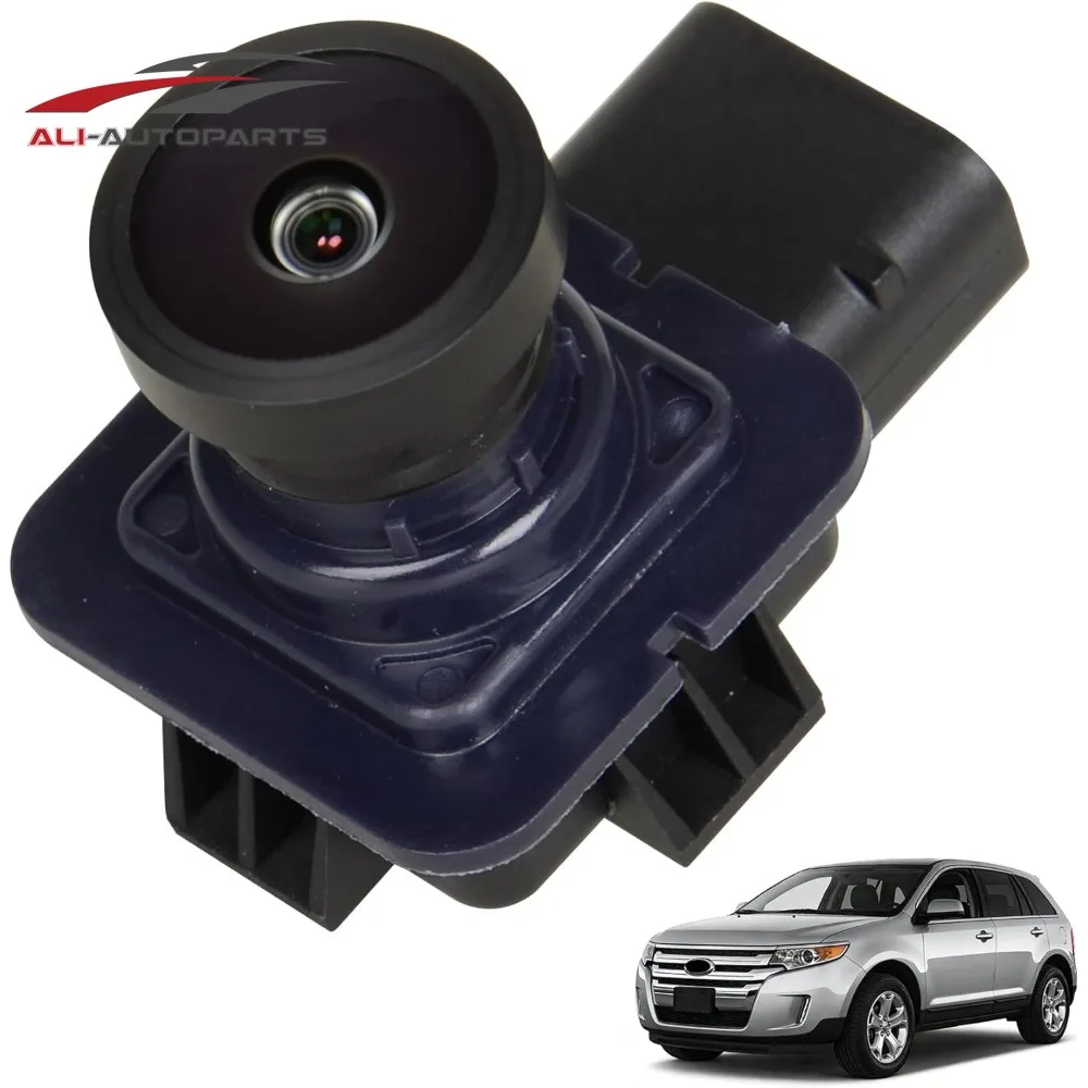 

Rear View Backup Camera BT4Z-19G490-B For Ford Edge 2011-2015, Lincoln MKX 2011-2013 Reverse Parking Assist Camera R