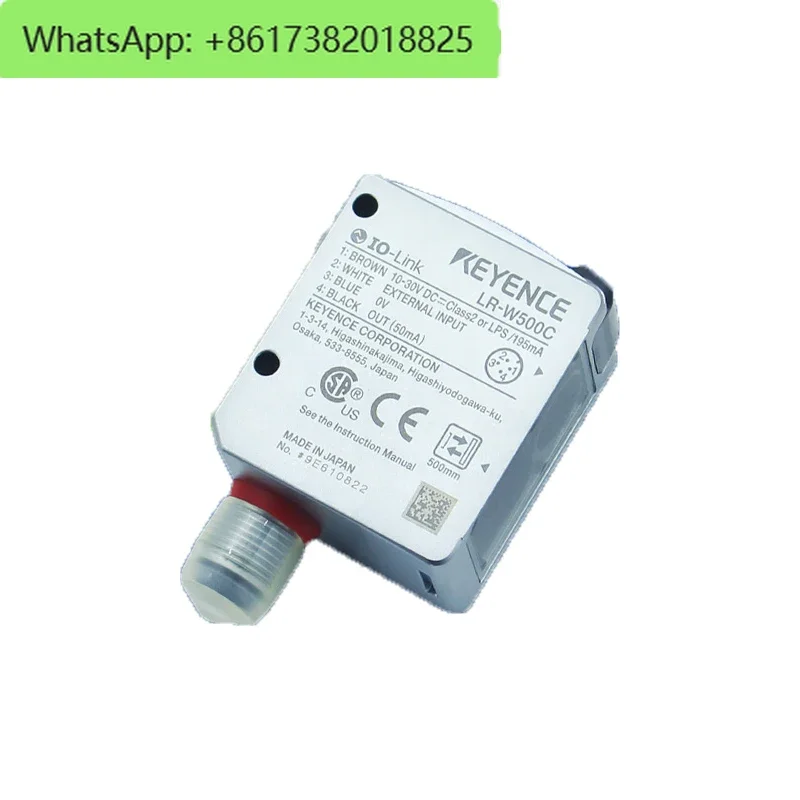 LR-W500C Amplifier …