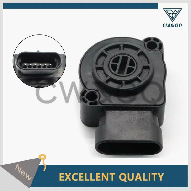 10R024428 Accelerator Pedal pressure sensor 10R-024428 For Hyundai For Mitsubishi For Daewoo