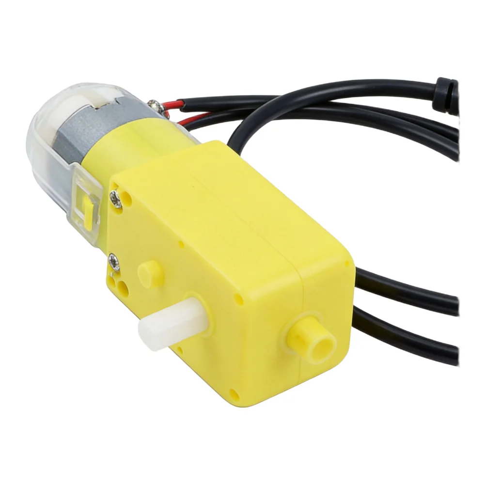 For Makerworld For TT For Bambu Lab LA001 Deceleration Gear Motor DC 5V 59RPM for STEM Education Kits and Robotics Projects