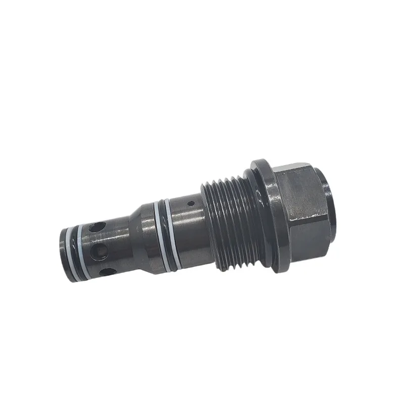 

Excavator for Sany SY215-8 Doosan Daewoo 220-5 Kobelco 120 200-6 Travel Main Cannon Overflow Valve Accessories