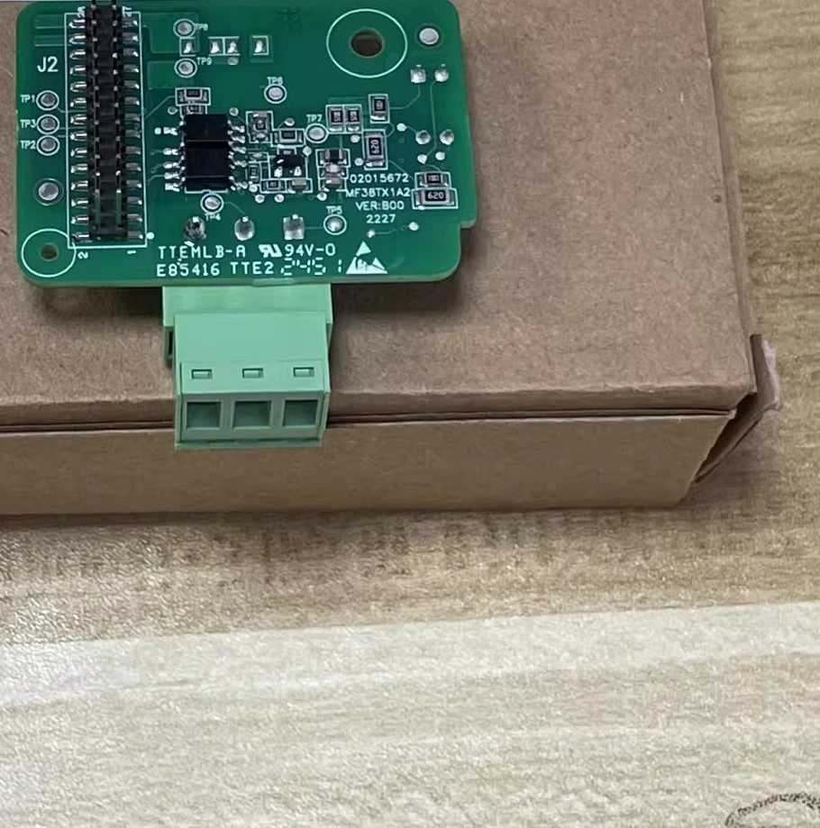 

2026 new inverter RS-485 communication card MF38TX1A2/MD38TX1 MODBUS communication card with isolation