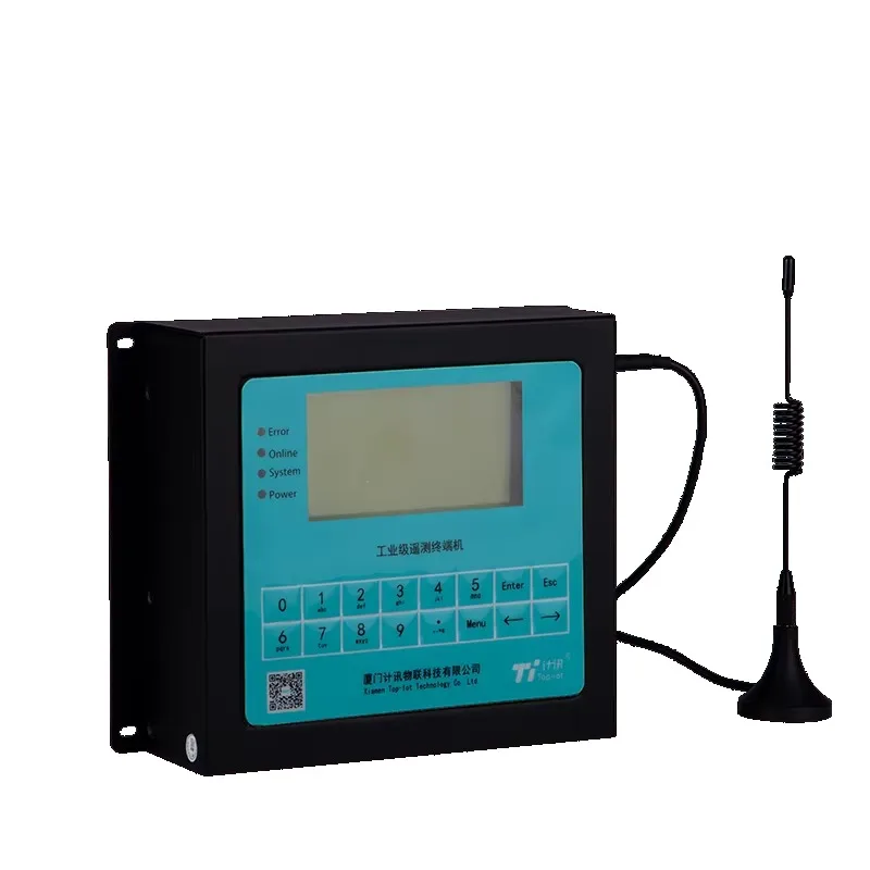 

[2026] Direct Manufacturer Of Industrial RTU 4G 3g Remote Data Storage Embedded MCU System With Digital Display